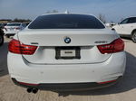 2016 Bmw 428 I Gran Coupe Sulev White vin: WBA4A9C57GG505087