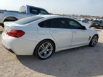 2016 Bmw 428 I Gran Coupe Sulev White vin: WBA4A9C57GG505087