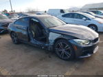 2016 Bmw 428i Gran Coupe   Gray vin: WBA4A9C57GG505381