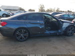 2016 Bmw 428i Gran Coupe   Gray vin: WBA4A9C57GG505381