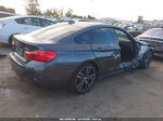 2016 Bmw 428i Gran Coupe   Gray vin: WBA4A9C57GG505381