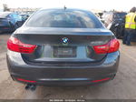 2016 Bmw 428i Gran Coupe   Gray vin: WBA4A9C57GG505381