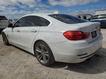 2016 Bmw 428 I Gran Coupe Sulev White vin: WBA4A9C57GG508636