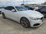 2016 Bmw 428 I Gran Coupe Sulev White vin: WBA4A9C57GG508636