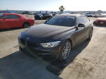 2015 Bmw 428 I Gran Coupe Sulev Black vin: WBA4A9C58FD416449