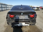 2015 Bmw 428 I Gran Coupe Sulev Black vin: WBA4A9C58FD416449