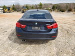 2015 Bmw 428 I Gran Coupe Sulev Синий vin: WBA4A9C58FGL85363