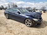 2015 Bmw 428 I Gran Coupe Sulev Синий vin: WBA4A9C58FGL85363