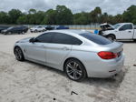 2016 Bmw 428 I Gran Coupe Sulev Серебряный vin: WBA4A9C58GG507284