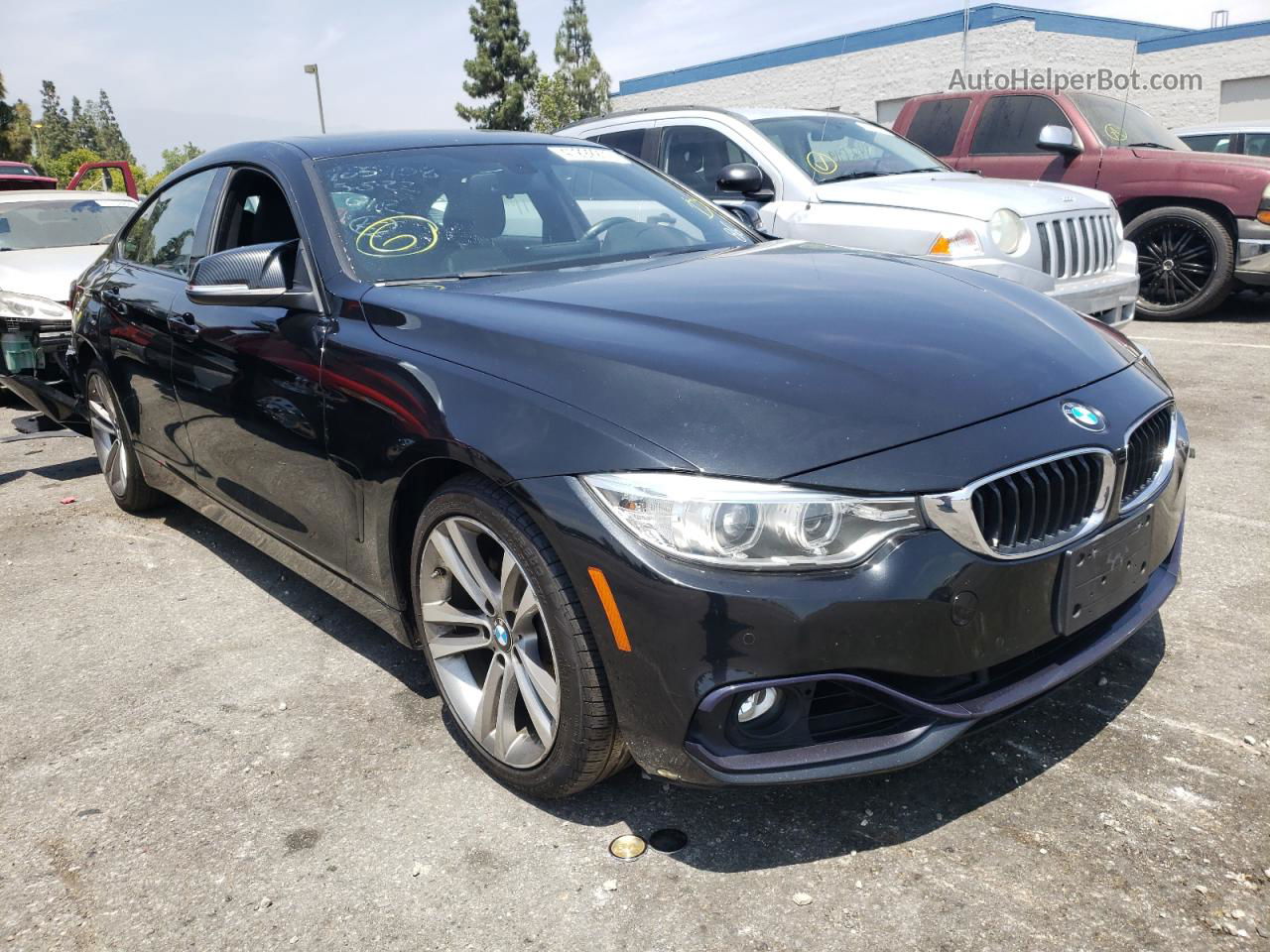 BMW 428i Gran Coupe