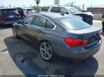 2016 Bmw 4 Series 428i Gray vin: WBA4A9C59GG508007