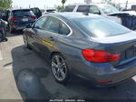 2016 Bmw 4 Series 428i Gray vin: WBA4A9C59GG508007