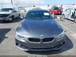 2016 Bmw 4 Series 428i Gray vin: WBA4A9C59GG508007