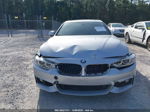 2016 Bmw 428i Gran Coupe Серебряный vin: WBA4A9C59GG508332