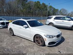 2016 Bmw 428i Gran Coupe   White vin: WBA4A9C59GG695734