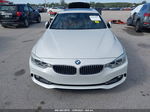 2016 Bmw 428i Gran Coupe White vin: WBA4A9C59GGL88547