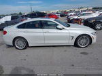 2016 Bmw 428i Gran Coupe White vin: WBA4A9C59GGL88547