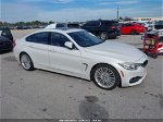 2016 Bmw 428i Gran Coupe White vin: WBA4A9C59GGL88547