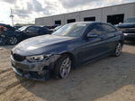 2016 Bmw 428 I Gran Coupe Sulev Gray vin: WBA4A9C5XGG695631