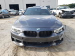 2016 Bmw 428 I Gran Coupe Sulev Gray vin: WBA4A9C5XGG695631