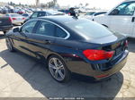 2016 Bmw 428i Gran Coupe   Black vin: WBA4A9C5XGGL87942