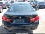 2016 Bmw 428i Gran Coupe   Black vin: WBA4A9C5XGGL87942