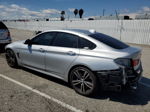 2015 Bmw 435 I Gran Coupe Серебряный vin: WBA4B1C50FG241126