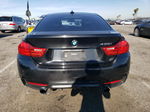 2016 Bmw 435 I Gran Coupe Black vin: WBA4B1C51GG242173