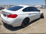 2015 Bmw 4 Series 435i Белый vin: WBA4B1C53FG241122