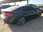 2015 Bmw 435 I Gran Coupe Gray vin: WBA4B1C54FD418097