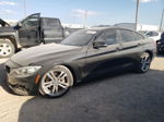 2015 Bmw 435 I Gran Coupe Gray vin: WBA4B1C54FD418097