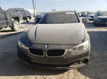 2015 Bmw 435 I Gran Coupe Gray vin: WBA4B1C54FD418097