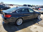 2015 Bmw 435 I Gran Coupe Charcoal vin: WBA4B1C54FD954905