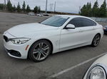 2016 Bmw 435 I Gran Coupe White vin: WBA4B1C54GG242846