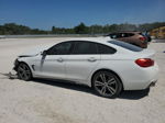 2015 Bmw 435 I Gran Coupe Белый vin: WBA4B1C55FD954749