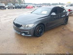 2016 Bmw 435i Gran Coupe Gray vin: WBA4B1C55GG241916