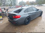 2016 Bmw 435i Gran Coupe Серый vin: WBA4B1C55GG241916