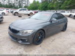 2016 Bmw 435i Gran Coupe   Gray vin: WBA4B1C55GG241916