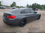 2016 Bmw 435i Gran Coupe   Gray vin: WBA4B1C55GG241916