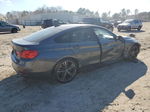 2015 Bmw 435 I Gran Coupe Gray vin: WBA4B1C56FD955277