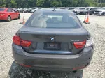 2016 Bmw 435 I Gran Coupe Gray vin: WBA4B1C56GG241942