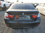 2015 Bmw 435 I Gran Coupe Black vin: WBA4B1C58FD955152