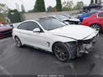 2016 Bmw 435i Gran Coupe   White vin: WBA4B1C58GG242509