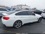 2016 Bmw 435i Gran Coupe   White vin: WBA4B1C58GG242509