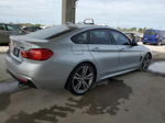 2016 Bmw 435 I Gran Coupe Серебряный vin: WBA4B1C59GG242230