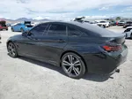 2015 Bmw 435 I Gran Coupe Black vin: WBA4B1C5XFD955220