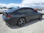 2015 Bmw 435 I Gran Coupe Black vin: WBA4B1C5XFD955220