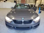 2015 Bmw 435 I Gran Coupe Угольный vin: WBA4B1C5XFD955332