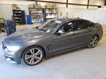 2015 Bmw 435 I Gran Coupe Угольный vin: WBA4B1C5XFD955332