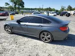 2015 Bmw 435 I Gran Coupe Угольный vin: WBA4B1C5XFD955332